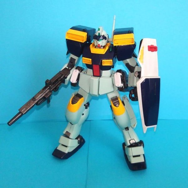 ジムⅢビームマスター（量産試験型）