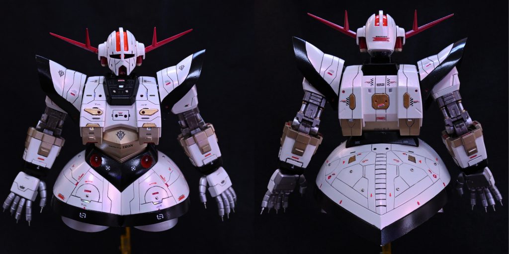 スカートのスジボリに凝っています。