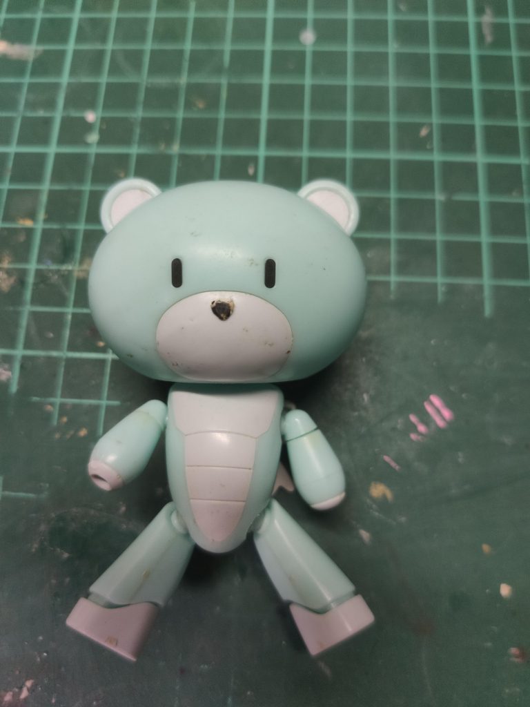 小熊凱 青花瓷風–3枚目/制作者：@fox_chi_zeng