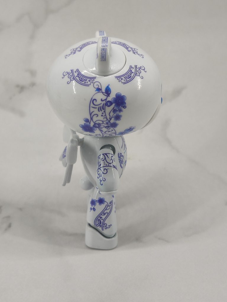 小熊凱 青花瓷風–5枚目/制作者：@fox_chi_zeng