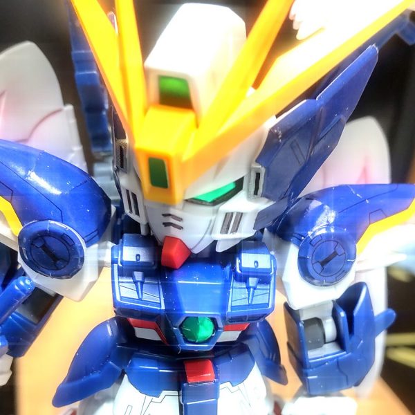 WING ZERO EW