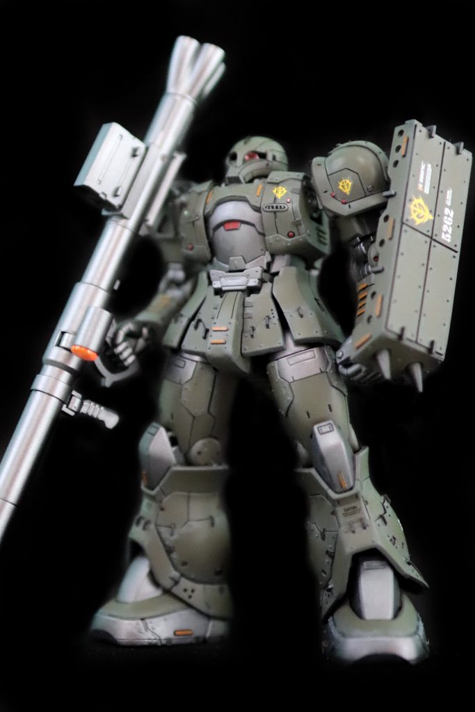 HGザクⅠ–3枚目/制作者:black🇯🇵