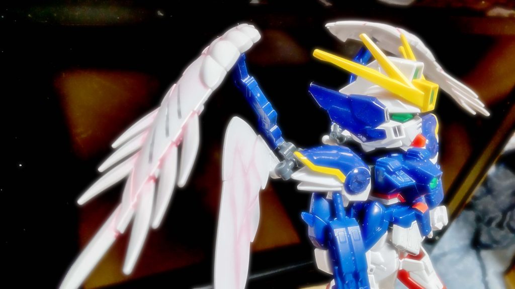 WING ZERO EW–4枚目/制作者：ROAD-C