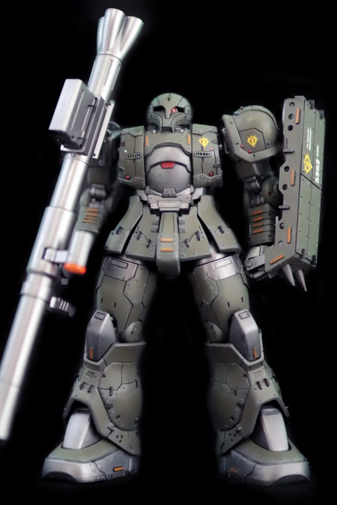 HGザクⅠ–4枚目/制作者:black🇯🇵