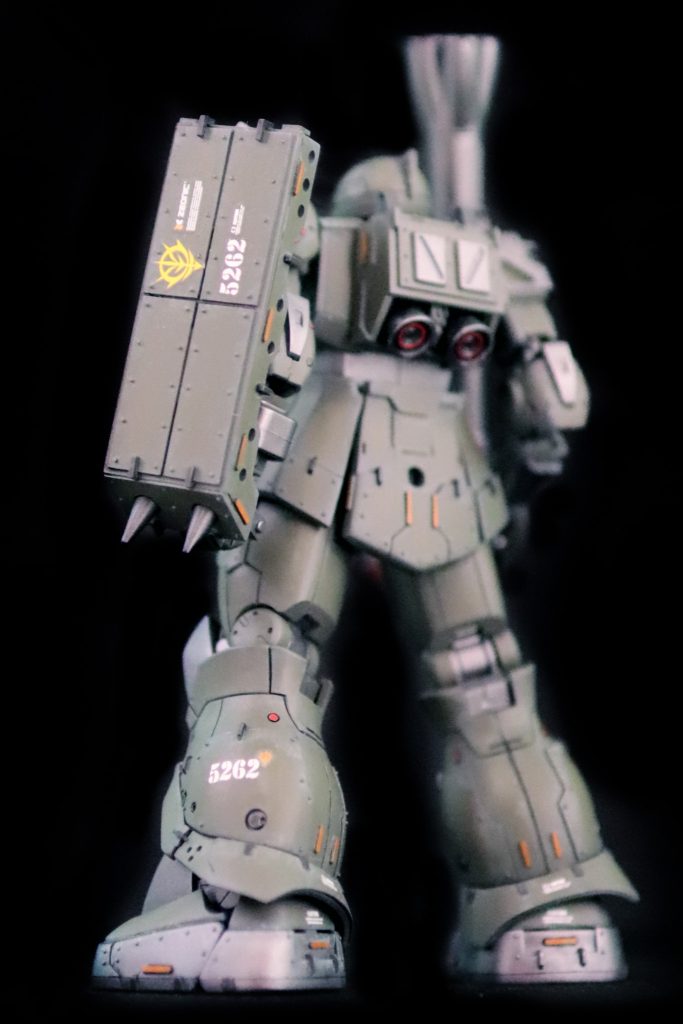 HGザクⅠ–6枚目/制作者:black🇯🇵