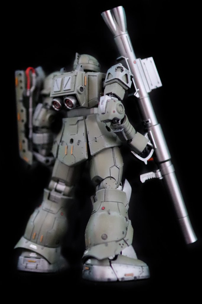 HGザクⅠ–7枚目/制作者:black🇯🇵