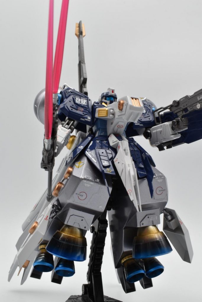 フンドシや腰部アーマーの形状がお気に入りです!