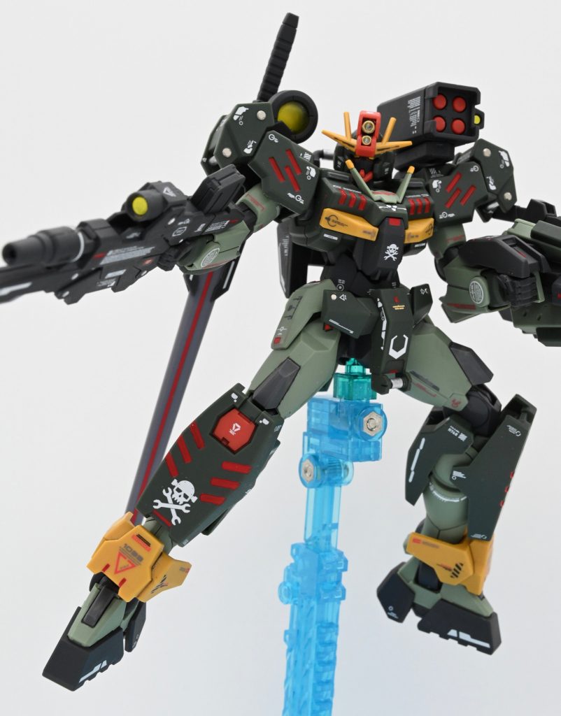 HG ガンダムダブルオーコマンドクアンタ–4枚目/制作者：oz5500