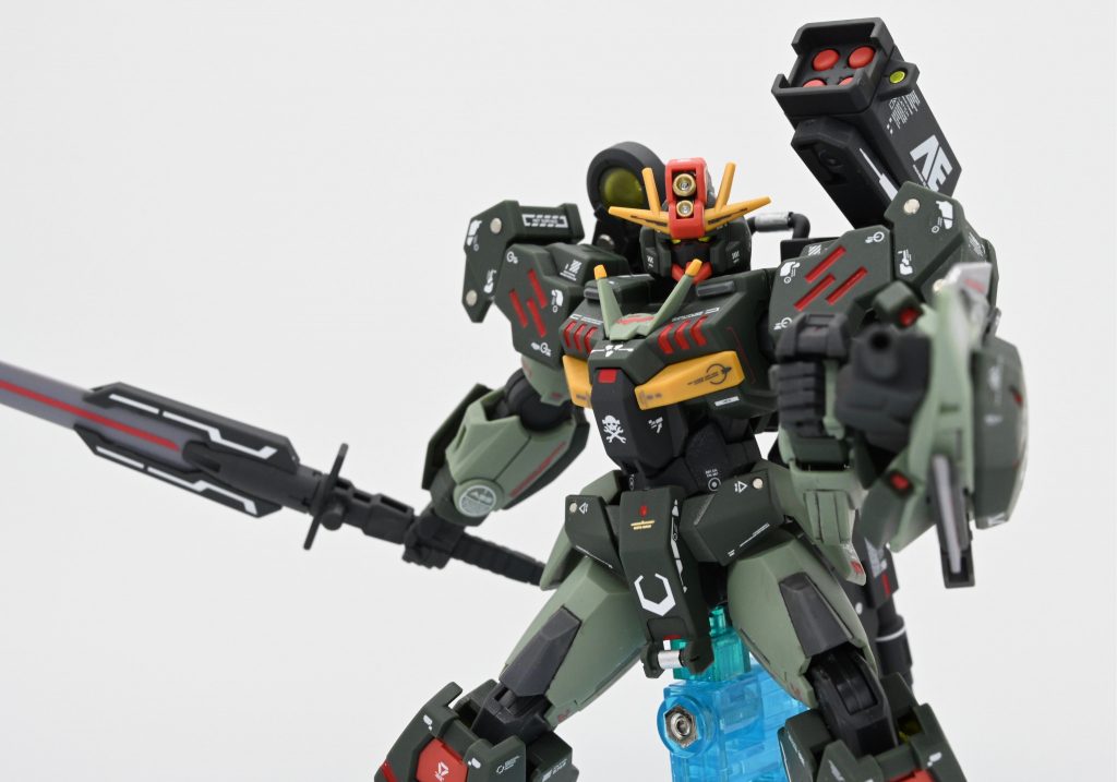 HG ガンダムダブルオーコマンドクアンタ–5枚目/制作者：oz5500