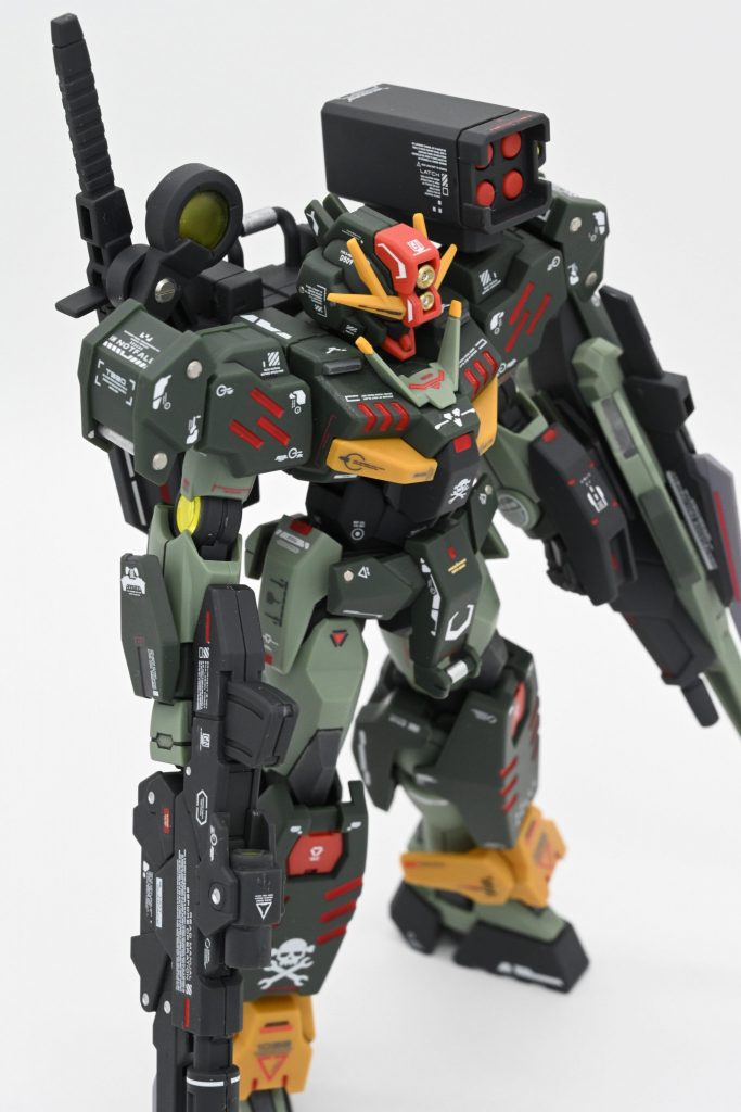 HG ガンダムダブルオーコマンドクアンタ–3枚目/制作者：oz5500