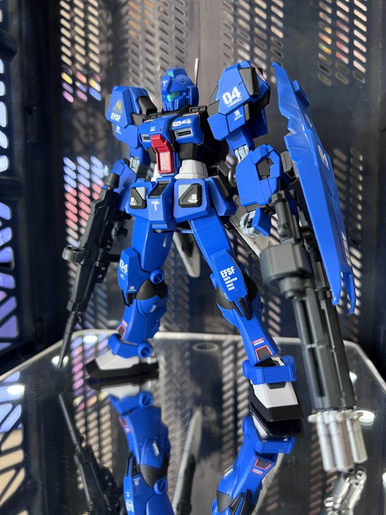 そしてジムカスタムⅢ✨