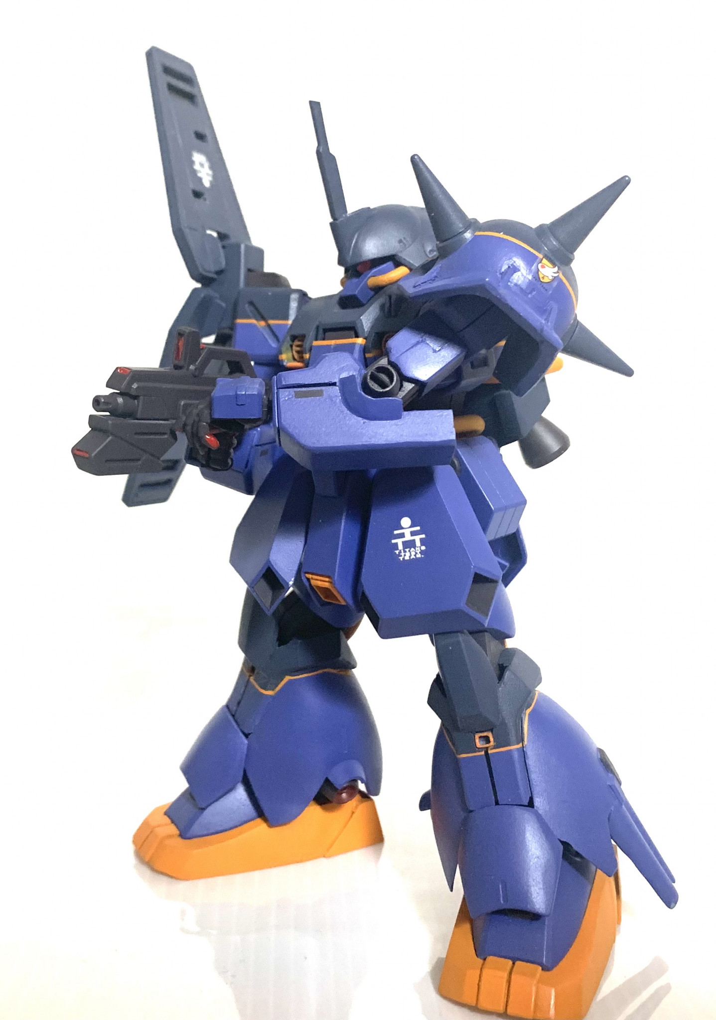 RX-104 ロゼット｜@RGM79orさんのガンプラ作品｜GUNSTA（ガンスタ）