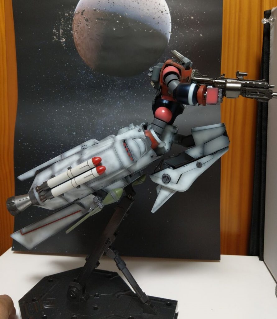 ゾゴック＋デンドロビウムファレシノプス–3枚目/制作者：nikoniko