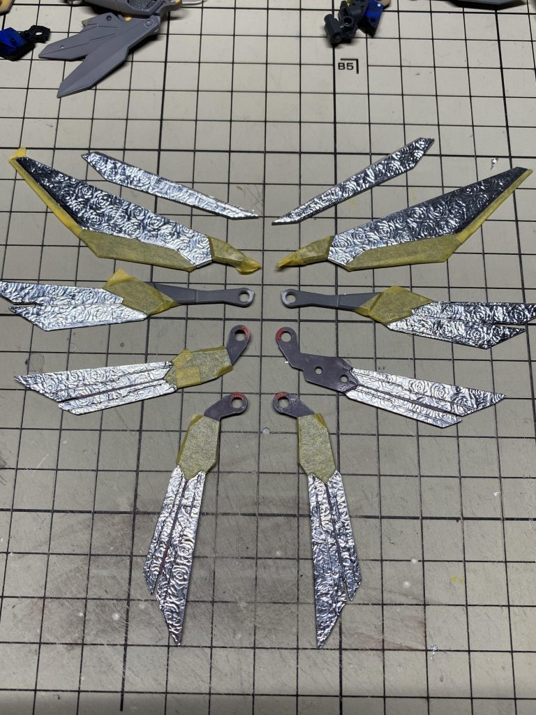 デザイン塗装　薔薇