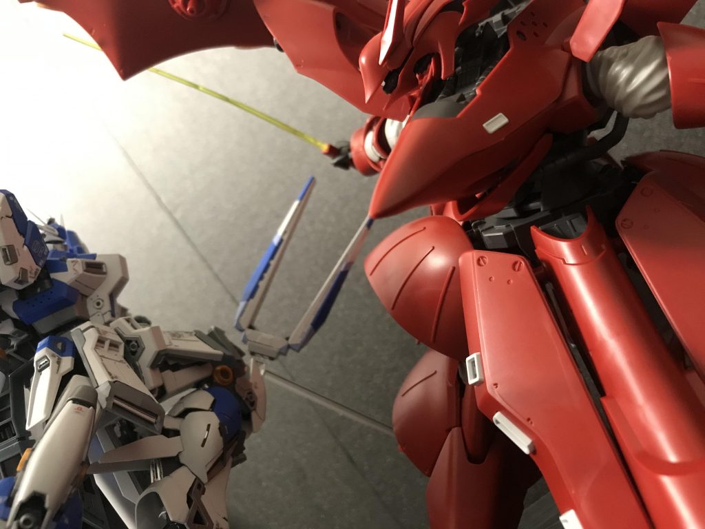  うっ、貴様も強いな！ ナイチンゲールはかっこいいですね！特にリアスカートは大きいです！　特にサーベル4つ付いてるのは好きですね！見てくださってありがとうございました！