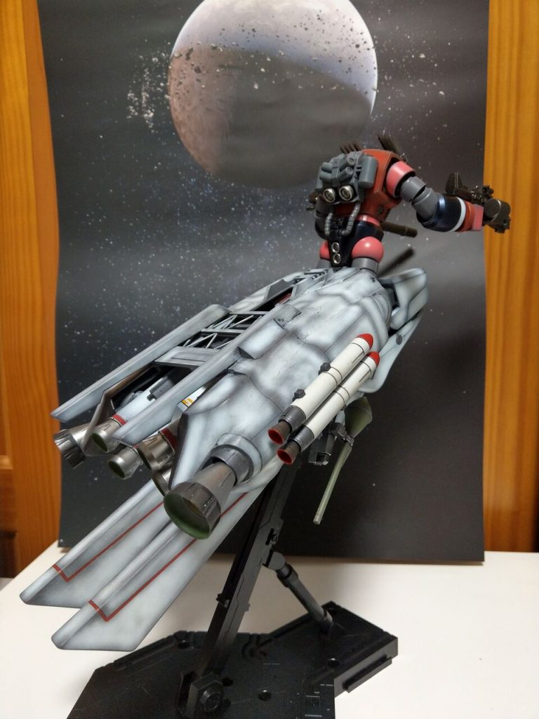 ゾゴック＋デンドロビウムファレシノプス–4枚目/制作者：nikoniko