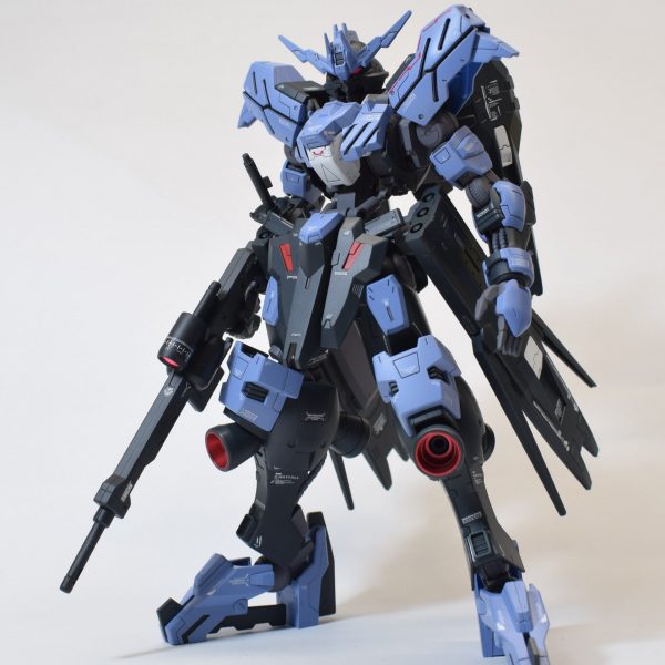 1/100 ガンダムヴィダール