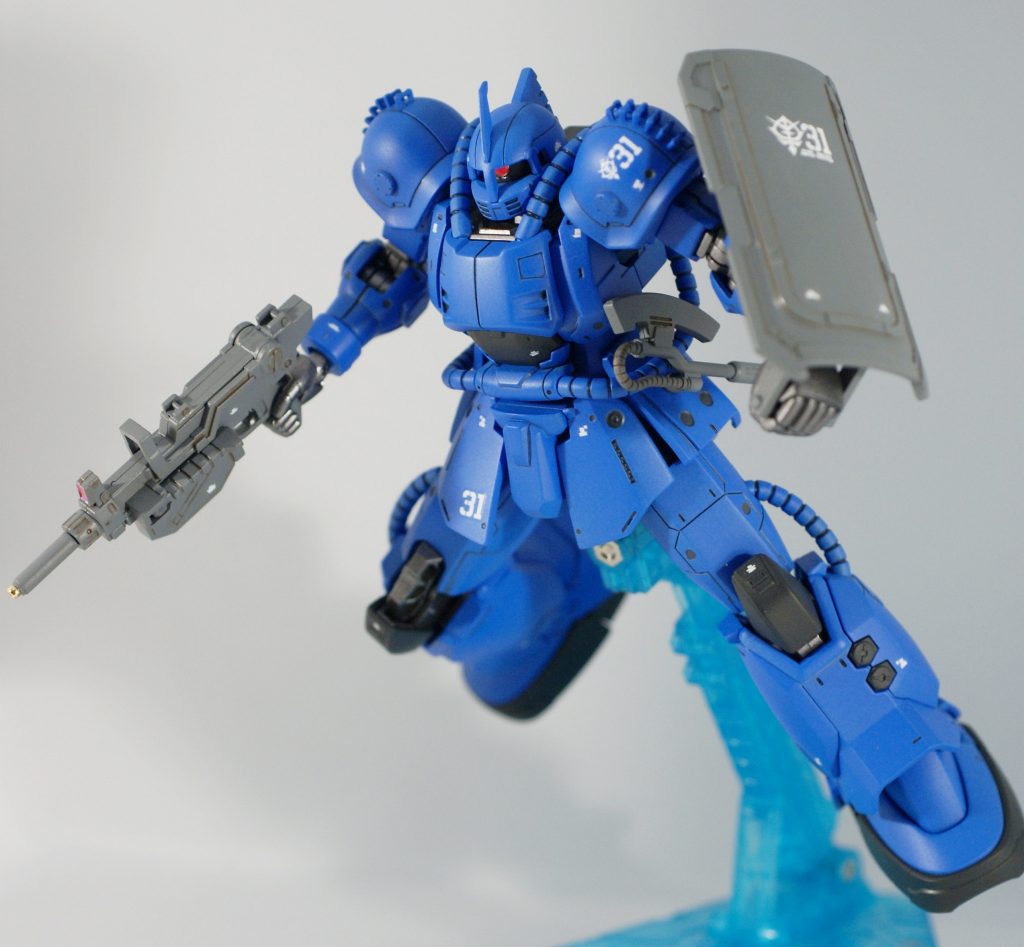 ウサギが近づいてきた