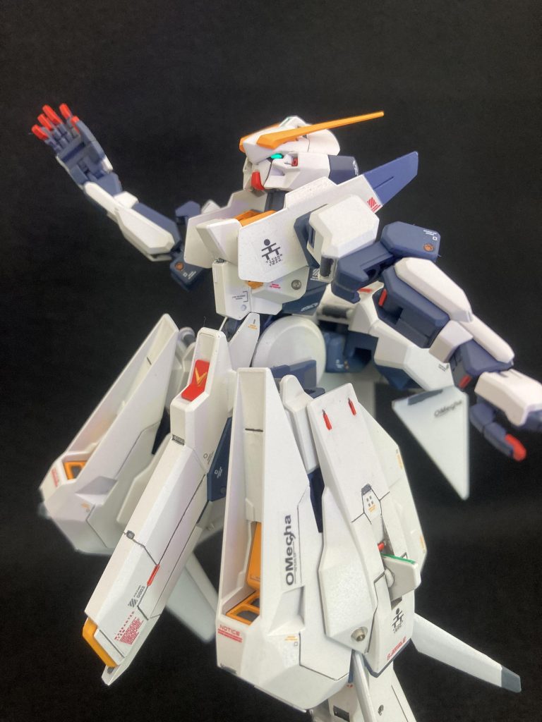 1/144HGガンダムTR-6ウーンドウォート–4枚目/制作者：ヨシダ