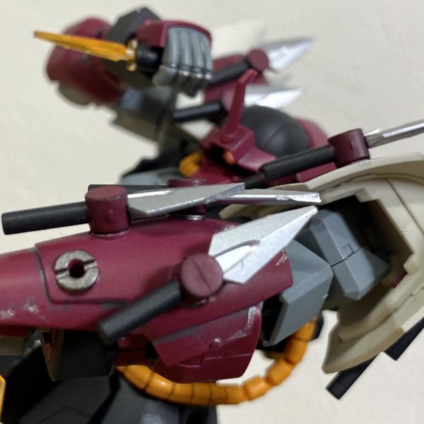 イフリート系が組みたくて