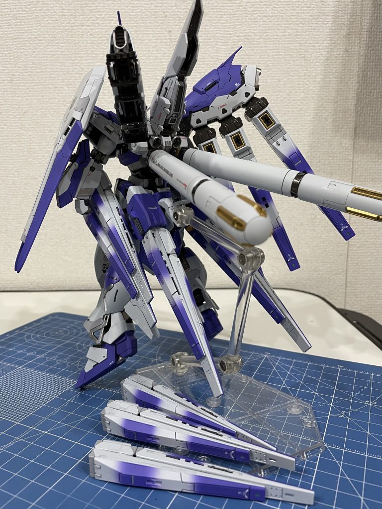 お尻にマウント