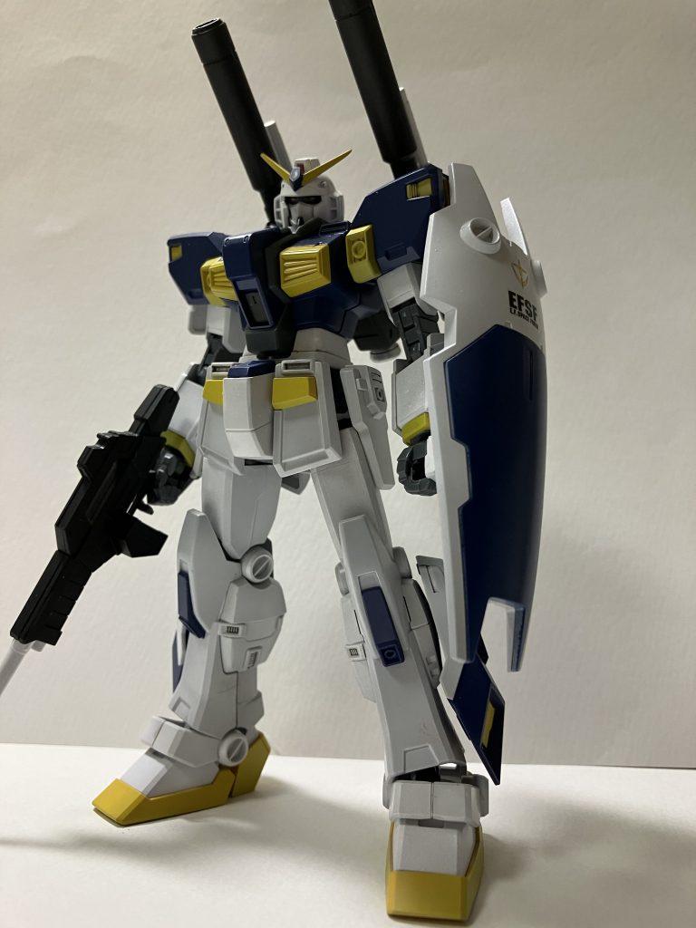 ガンダム6号機マドロック