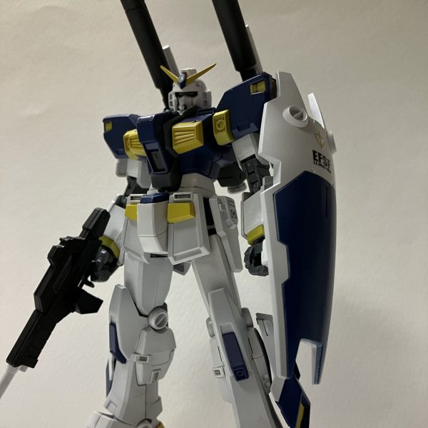 ガンダム6号機マドロック