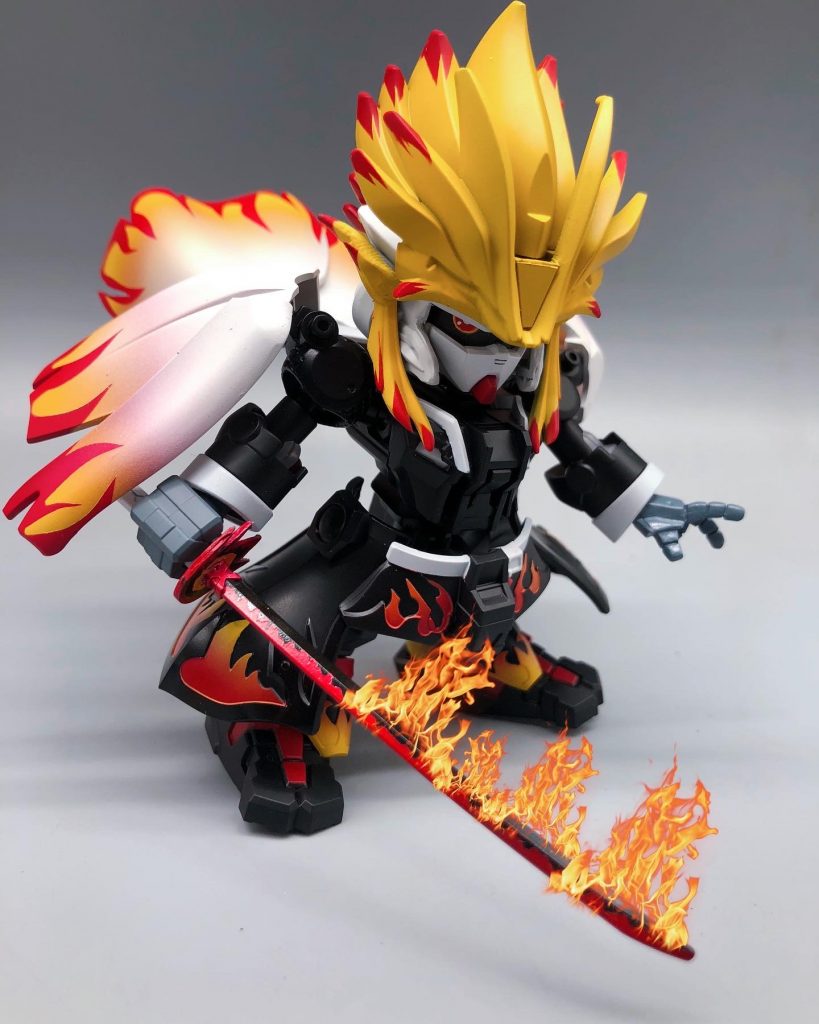 炎柱孫權–3枚目/制作者：超級大魔王