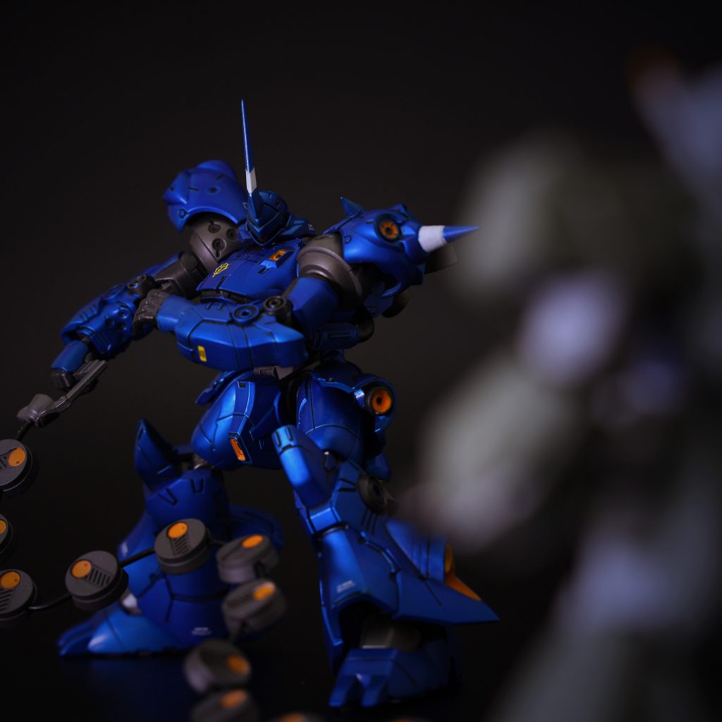 アレックスがぼかしで入ってますが、まだ手つかず状態。この後やります♪