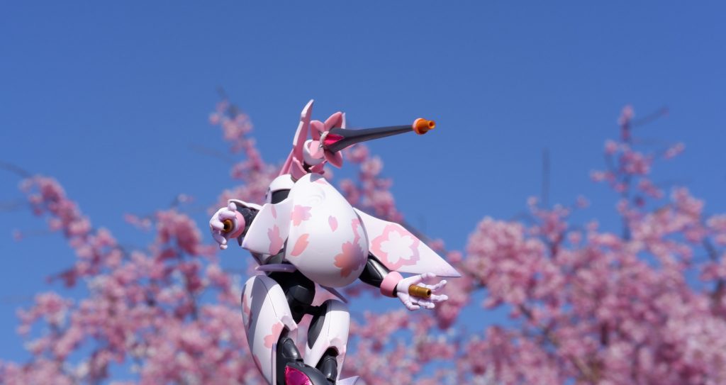 今年も恵まれて桜と一緒に写真をとることができました！ ファルシアは小型の機体なので桜の枝に乗せて撮るという試みもできました！(≧∇≦)/ こういう楽しみ方ができる！とテンションが高めに撮影をしていました(*‘ω‘ *)Twitterにもいくつ画像を載せていますのでよかったらごらんください！