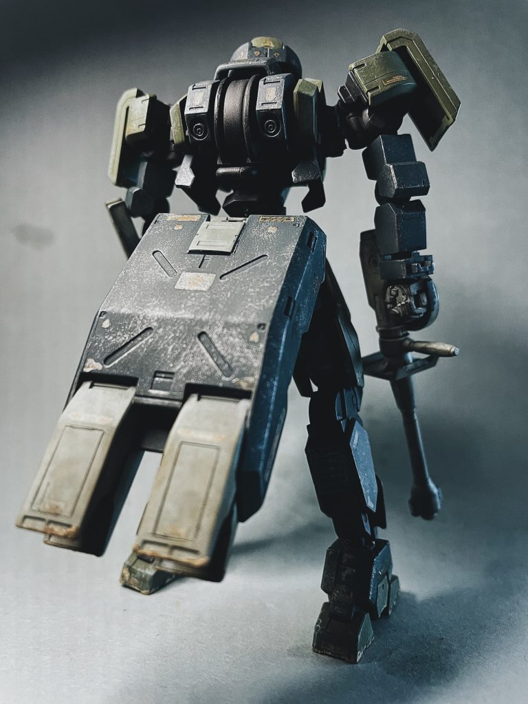 俺のゲイレール–5枚目/制作者:dai オジサンモデラー