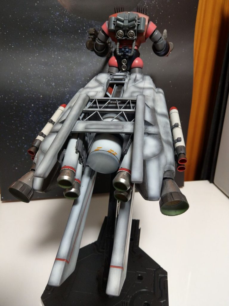 ゾゴック＋デンドロビウムファレシノプス–5枚目/制作者：nikoniko