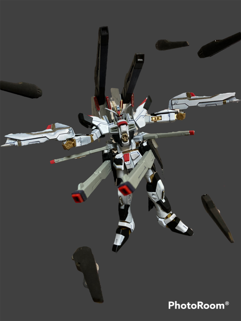 フルバーストその2