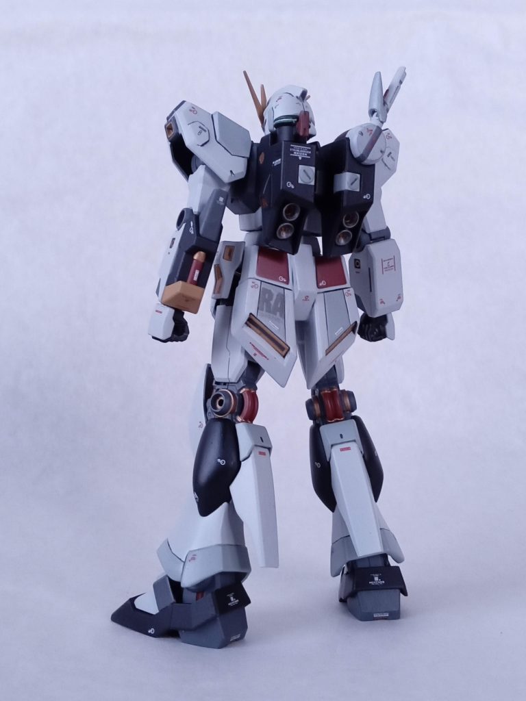 EGνガンダム・改造・塗装–5枚目/制作者:マッドさん