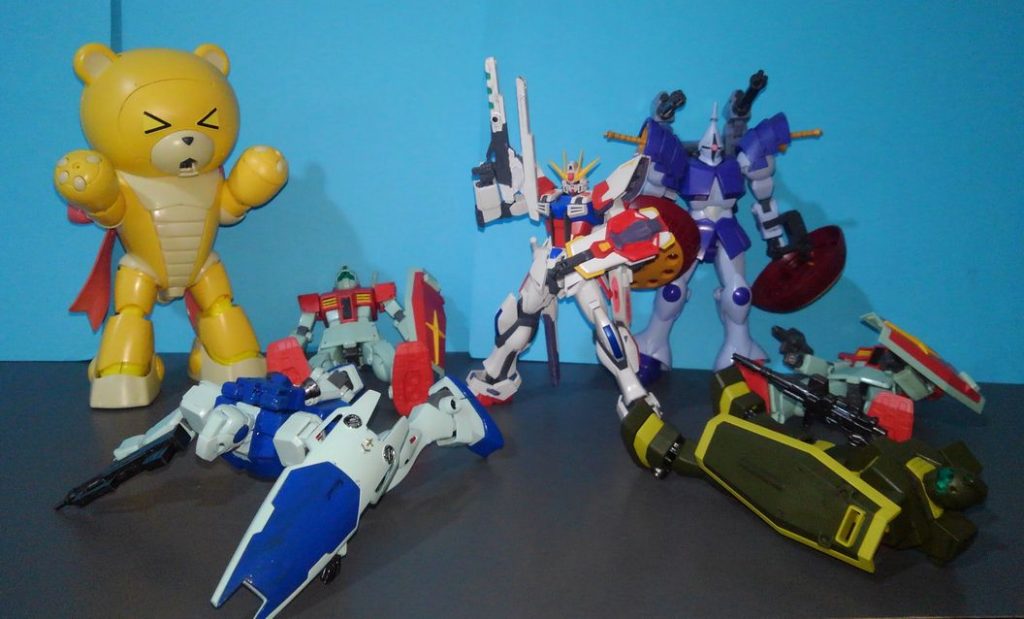 「偽スカーレット隊全滅！」