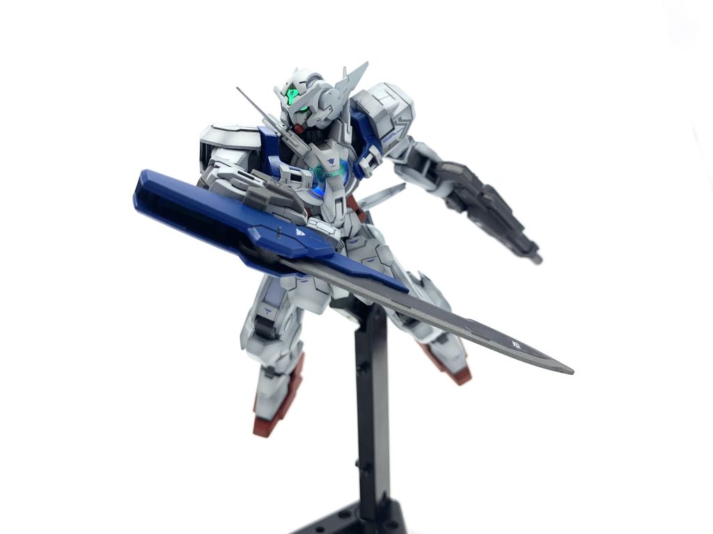 HG00 ガンダムアストレア　2機同時作成–5枚目/制作者：96模型店@店長ぐらむ