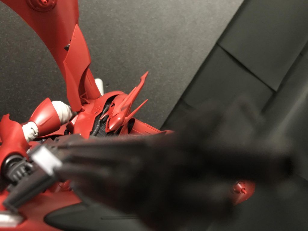 そこか！狙いを定める！