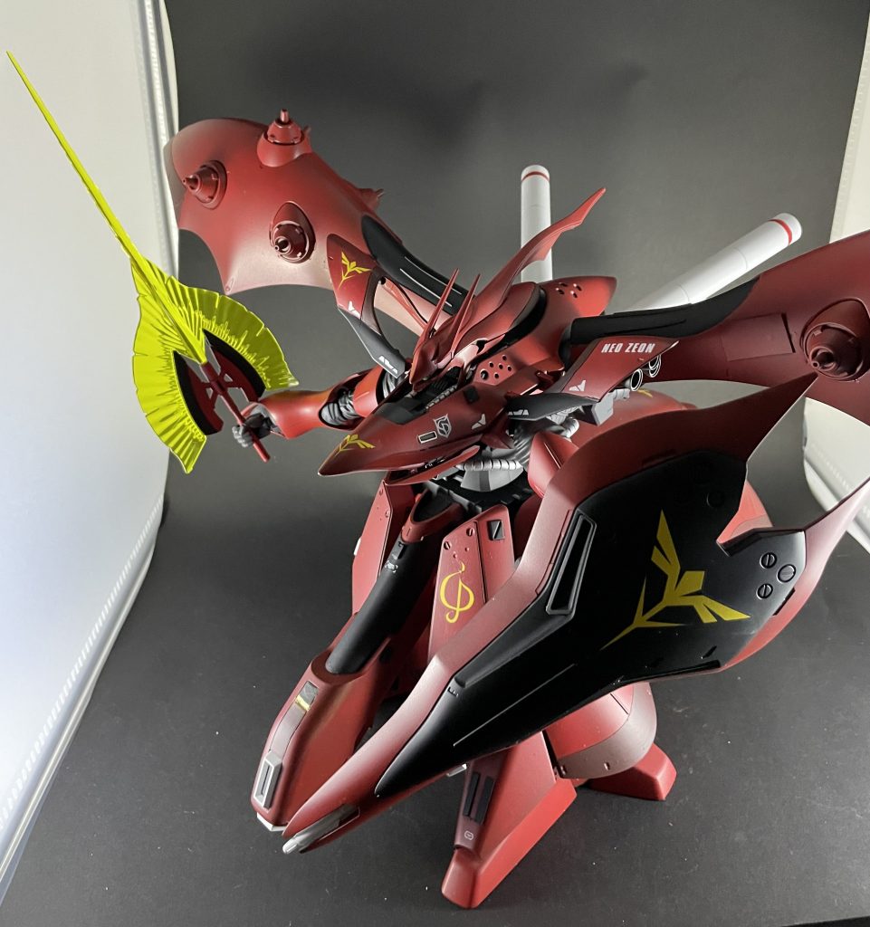 ラスボス感が出るように工夫したので、少し暗めな感じになっています！