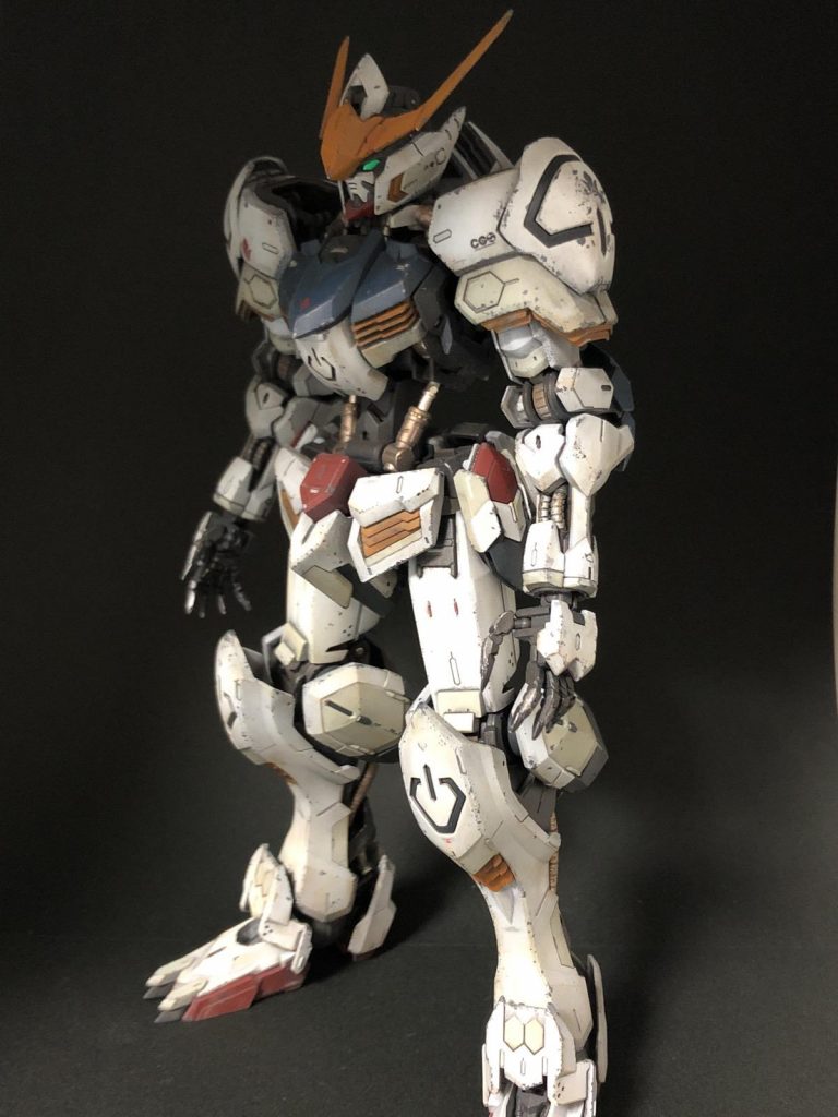 MG バルバトス–2枚目/制作者：@3_banme