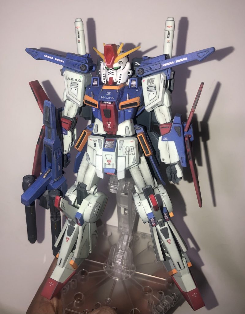 オマケ　子供ダブルゼータ