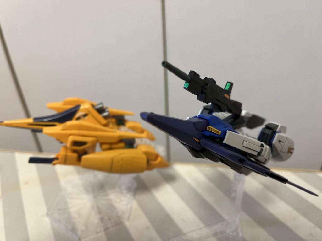 ファと一緒に出撃する世界線もあったかも?