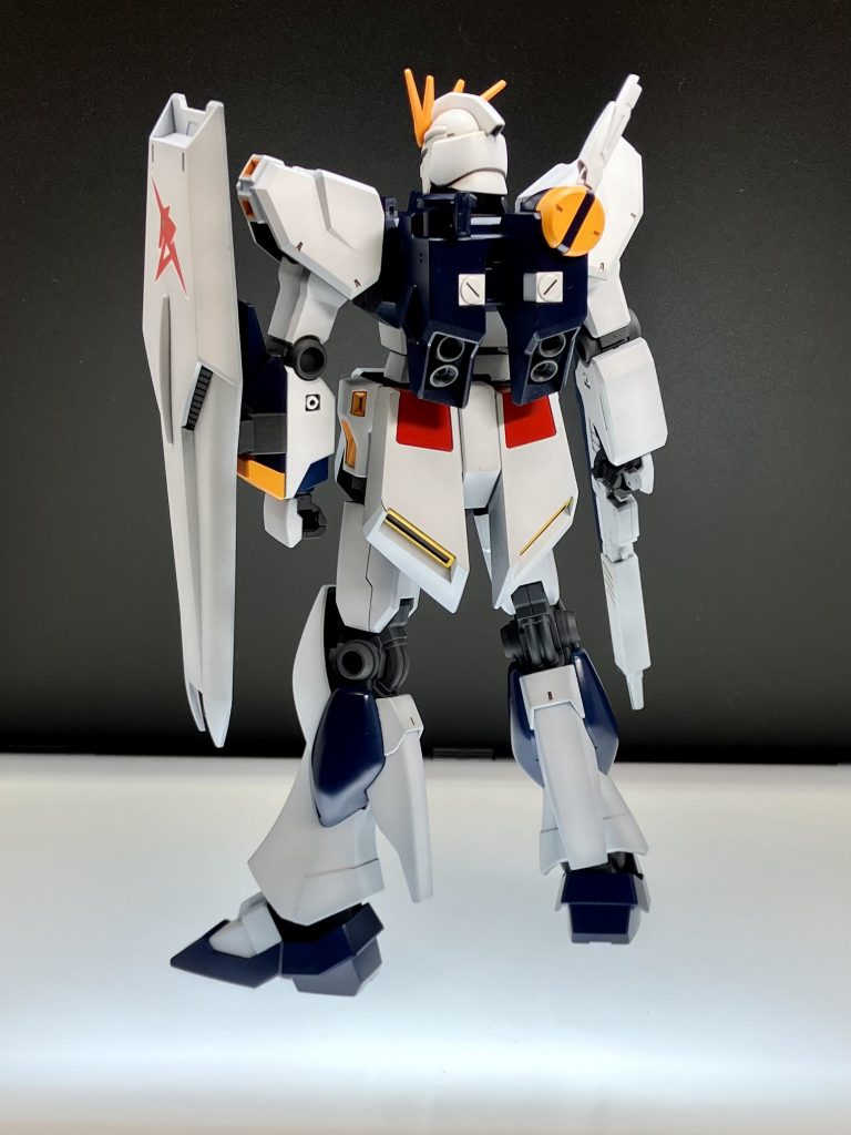 EGνガンダム–4枚目/制作者：ニシオモケイテン