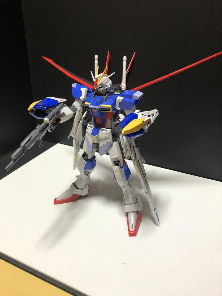 エクリインパルスガンダム–2枚目/制作者：アッキー