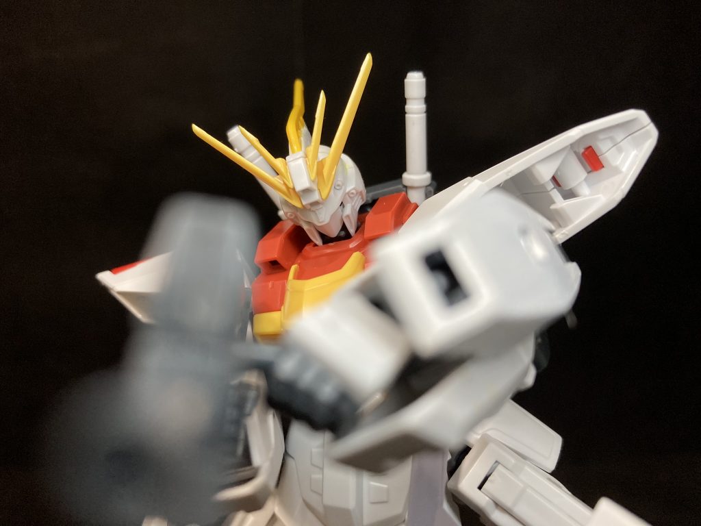 ビームマシンガン
