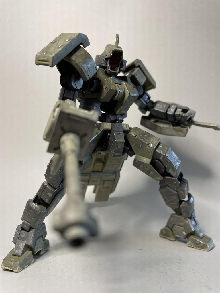 俺のゲイレール–4枚目/制作者:dai オジサンモデラー