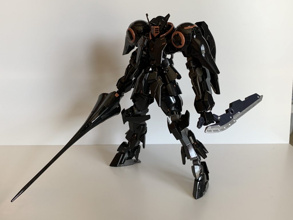 魔装兵ブリューナク–3枚目/制作者：T.K(てぃ〜け〜)