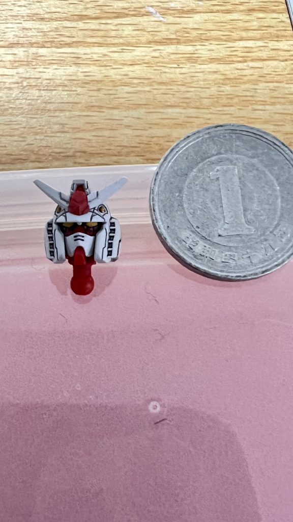 老眼が進行しないうちに細かい積み…もとい罪を清算しないと…