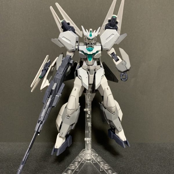 ユーラヴェンガンダム