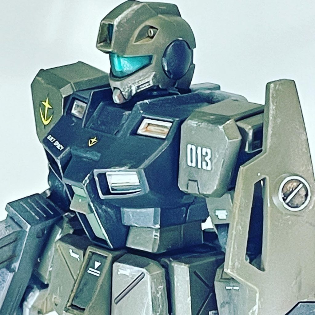 ROBOT魂RGM-79GSジム・コマンド宇宙戦仕様ver Amazon.co.jp: ROBOT魂 ＜SIDE MS＞ RGM-79GS ジム・コマンド