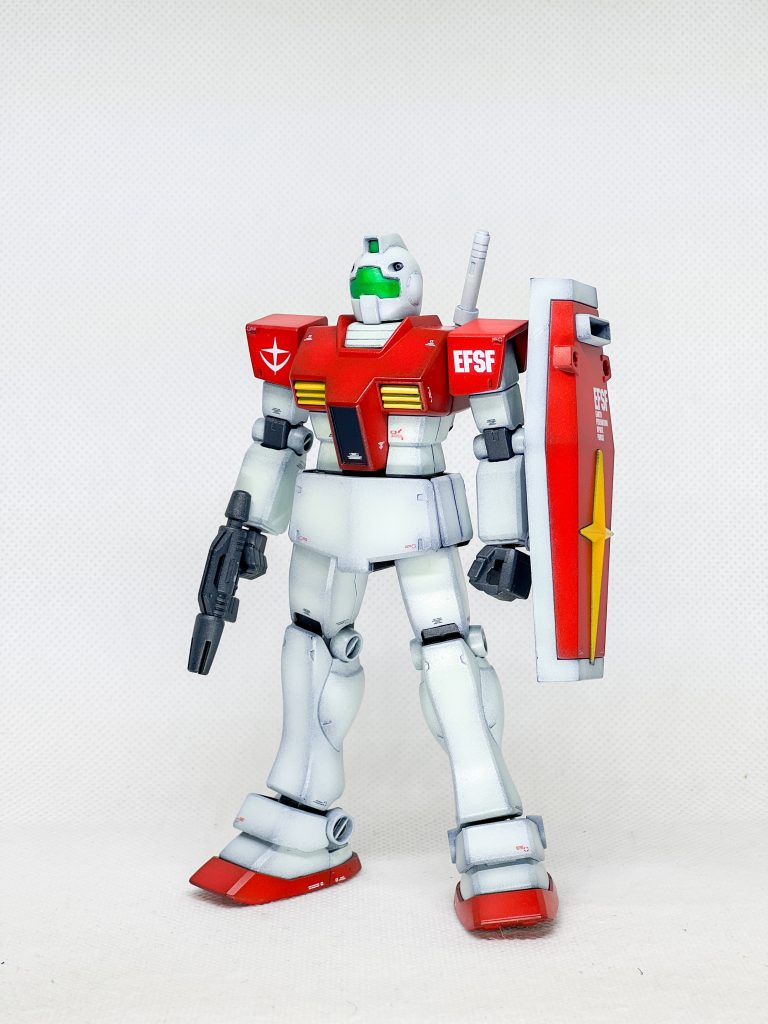 フロントビュー。